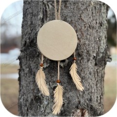 Подвеска в машину «Бубен»