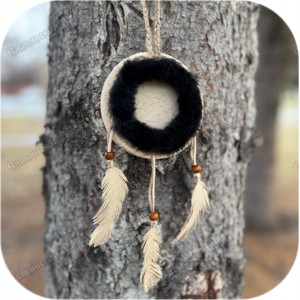 Подвеска в машину «Бубен»