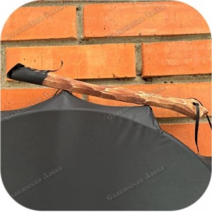 Бубен с тканевой мембраной