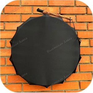 Бубен с тканевой мембраной