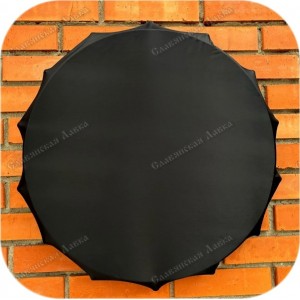 Бубен с тканевой мембраной