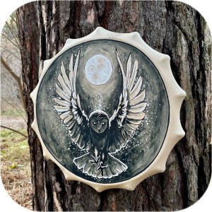 Бубен «Ночной охотник»