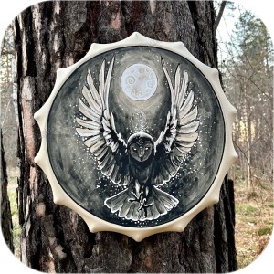 Бубен «Ночной охотник»