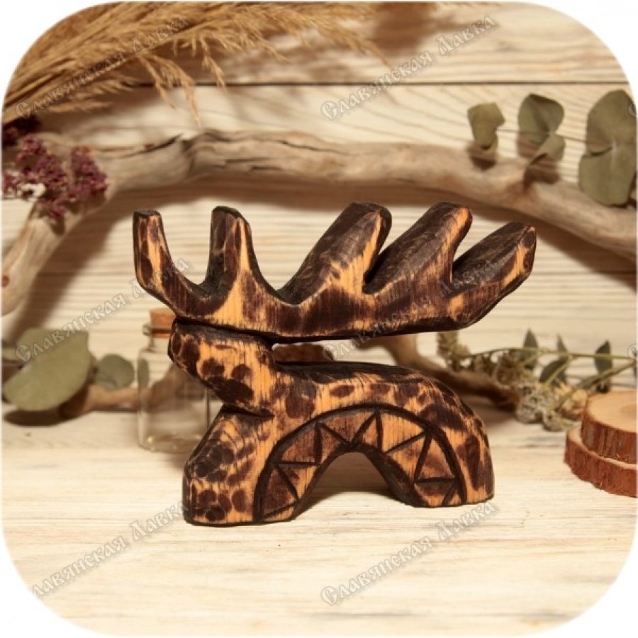 Кукла - панки «Олень»