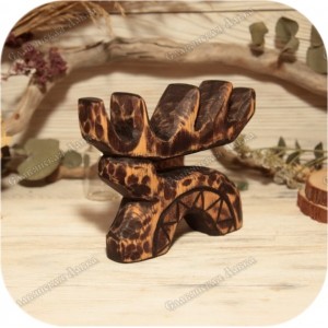 Кукла - панки «Олень»