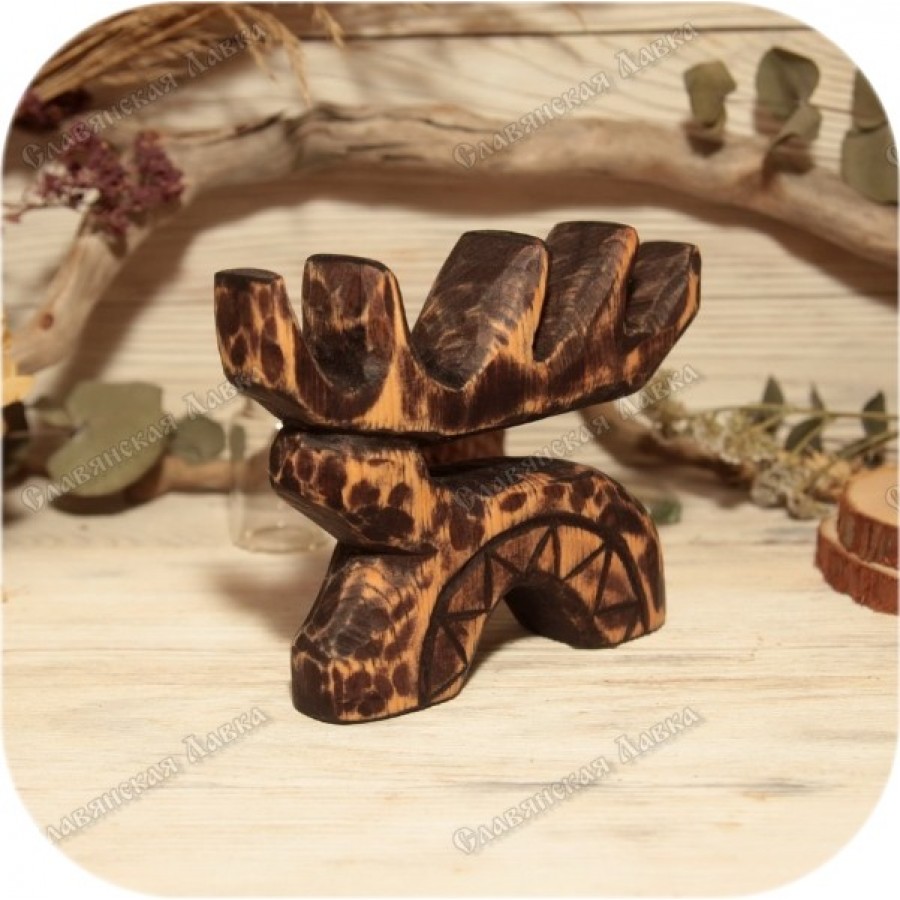 Кукла - панки «Олень»