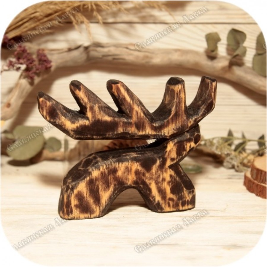 Кукла - панки «Олень»