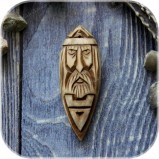 Обереги из дерева