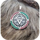 Богатырский родовой оберег «Велес»