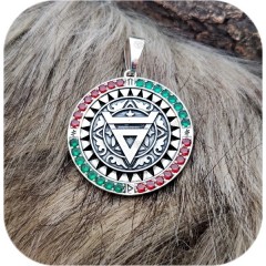 Богатырский родовой оберег «Велес»