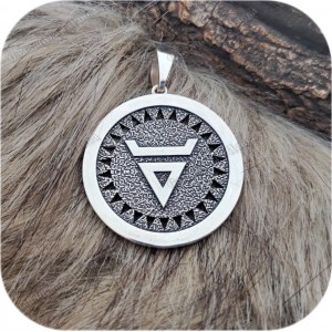 Богатырский родовой оберег «Велес»