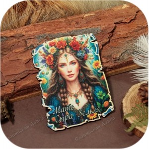 Магниты с ликами славянских Богов