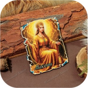 Магниты с ликами славянских Богов