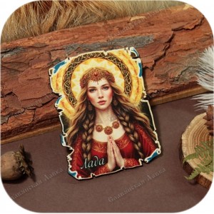 Магниты с ликами славянских Богов