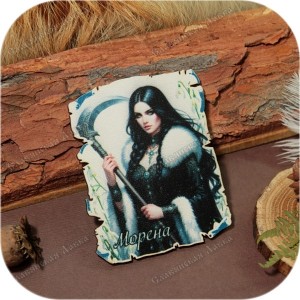 Магниты с ликами славянских Богов