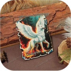 Магниты с ликами славянских Богов