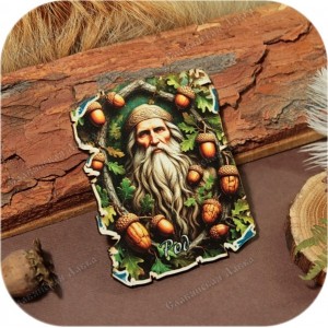 Магниты с ликами славянских Богов