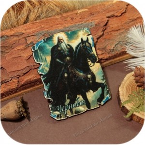 Магниты с ликами славянских Богов