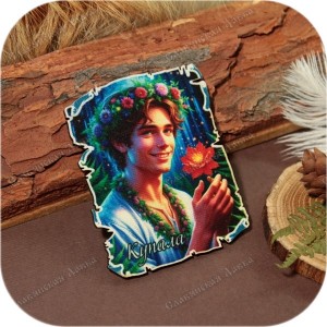 Магниты с ликами славянских Богов