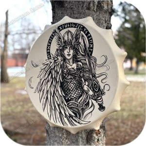 Шаманский бубен «Фрейя»