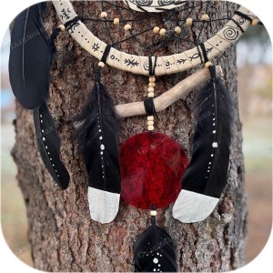 Ловец снов «Сон медведя»