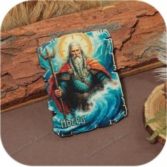 Магниты с ликами скандинавских богов