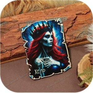 Магниты с ликами скандинавских богов