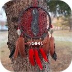 Ловец снов «Тотем волка»