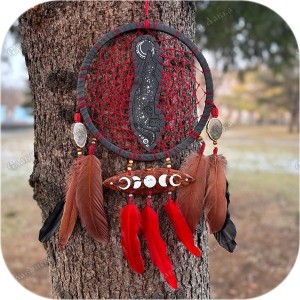 Ловец снов «Тотем волка»