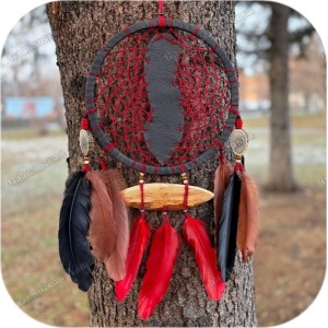 Ловец снов «Тотем волка»