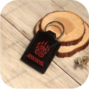 Брелок с символом «Печать Велеса»