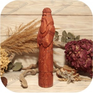 Большой идол Белбога