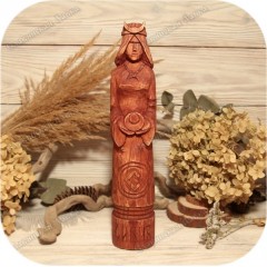 Большой идол Дивии