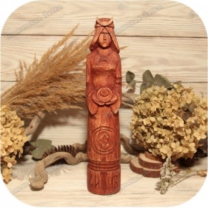 Большой идол Дивии