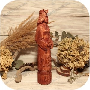 Большой идол Дивии