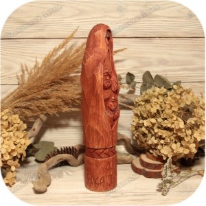 Большой идол Сила рода мужского