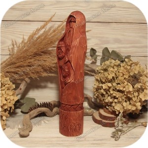 Большой идол Сила рода мужского