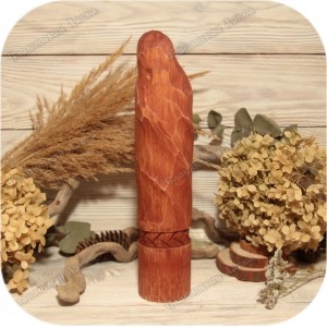 Большой идол Сила рода мужского