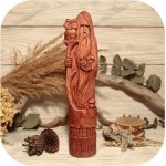 Большой идол Лешего