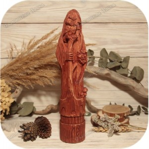 Большой идол Лешего