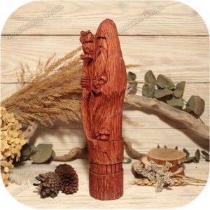 Большой идол Лешего