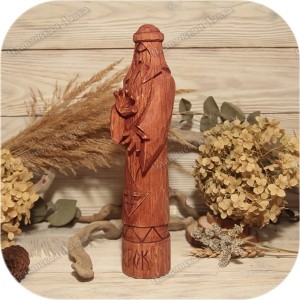 Большой идол Морока