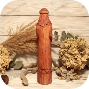 Большой идол Морока