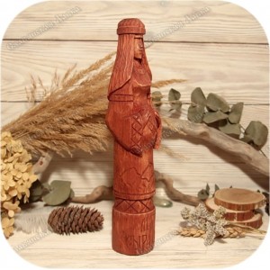 Большой идол Мать Сыра Земля