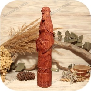 Большой идол Мать Сыра Земля