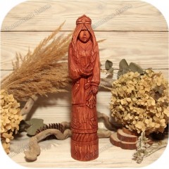 Большой идол Ягини