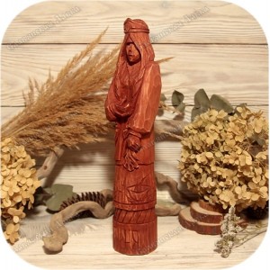 Большой идол Ягини