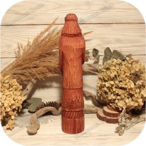 Большой идол Ягини