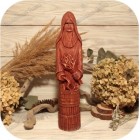 Большой идол Банника