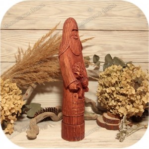 Большой идол Банника